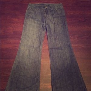 Level 99 Wide Leg Jeans